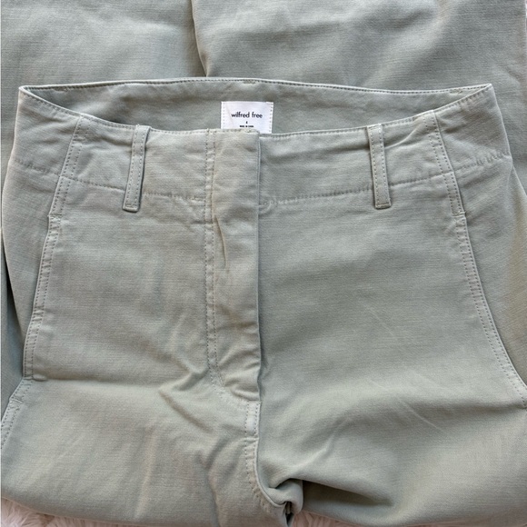 SOLD-*Cream* Ascendant pants - Picture 6 of 9
